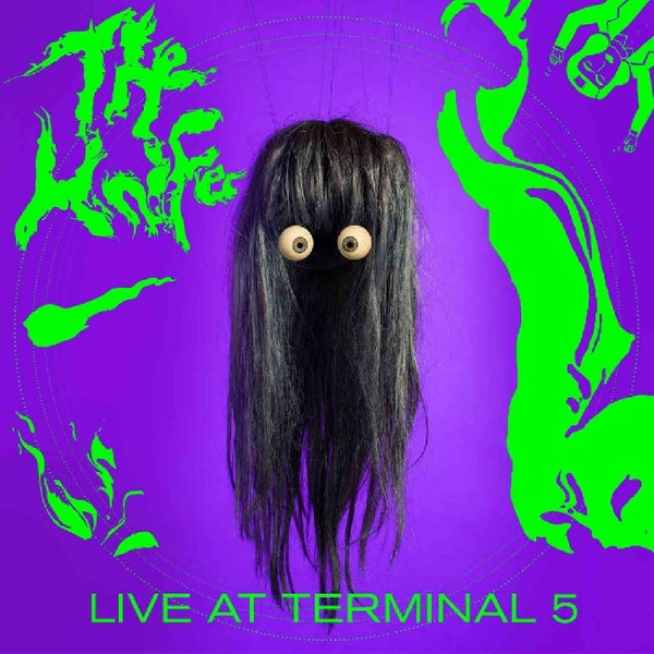 Knife - Shaking the habitual: live at terminal 5 (LP)