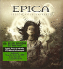 Epica  - Design Your Universe (CD) - Discords.nl