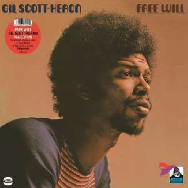 Gil Scott-heron - Free will (LP)