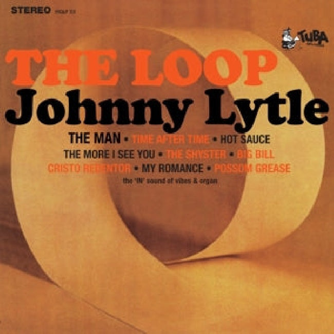 Johnny Lytle - Loop (LP) - Discords.nl