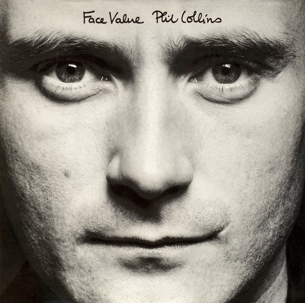 Phil Collins - Face Value (LP Tweedehands)