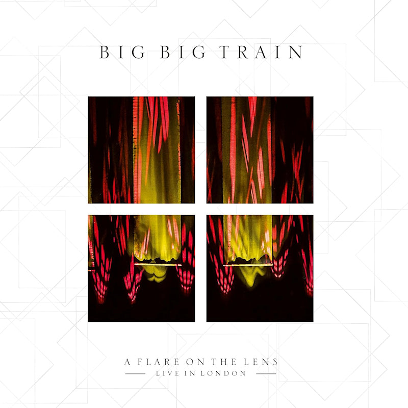 Big Big Train - A flare on the lens (CD)