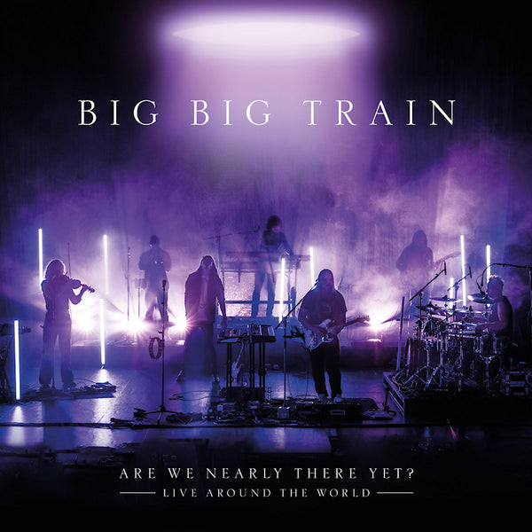 Big Big Train - Are we nearly there yet? (CD)