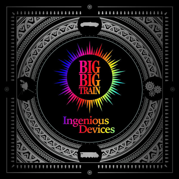 Big Big Train - Ingenious devices (LP) - Discords.nl