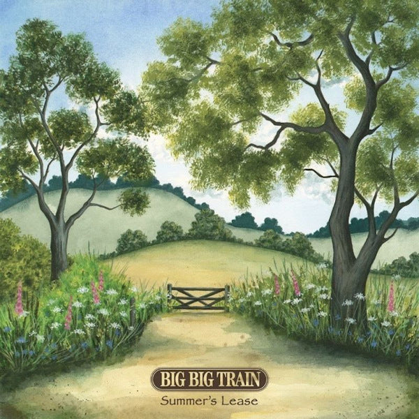 Big Big Train - Summer's lease -shm cd- (CD) - Discords.nl