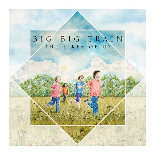Big Big Train - The likes of us (CD) - Discords.nl