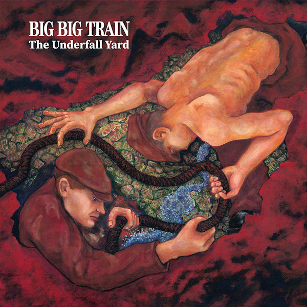 Big Big Train - The underfall yard -remix- (CD) - Discords.nl