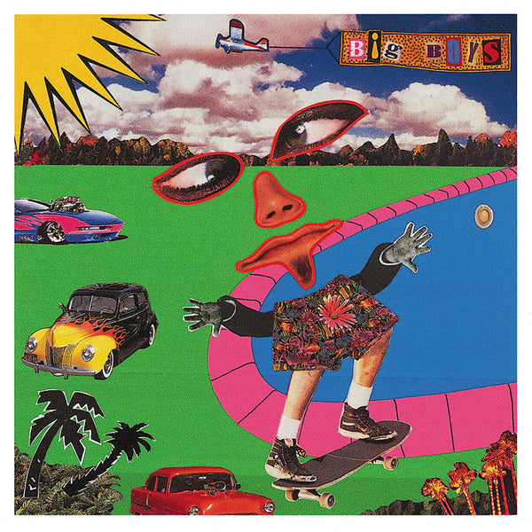 Big Boys - Skinny elvis (CD) - Discords.nl