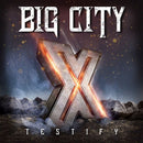 Big City - Testify X (CD) - Discords.nl
