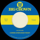 El Michels Affair & Black Thought - Hollow way (12-inch) - Discords.nl