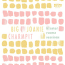 Big Joanie / Charmpit - Kluster rooms sessions (12-inch) - Discords.nl