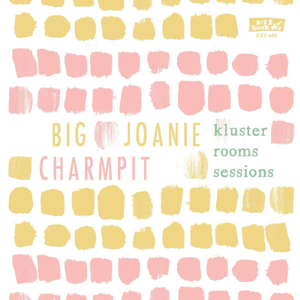 Big Joanie / Charmpit - Kluster rooms sessions (12-inch) - Discords.nl