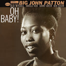 Big John Patton - Oh baby! (CD)
