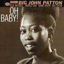 Patton, Big John - Oh Baby! (LP) - Discords.nl