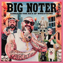 Big Noter - Songs in the key of wrestling (CD)