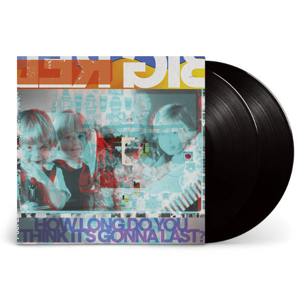 Big Red Machine - How long do you think it's gonna last? (LP) - Discords.nl