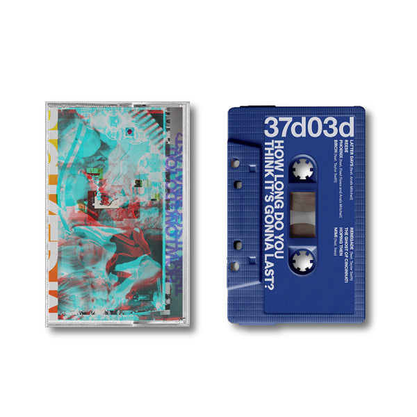 Big Red Machine - How long do you think it's gonna last? -ltd- (muziekcassette) - Discords.nl