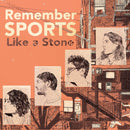 Remember Sports - Like a stone (LP) - Discords.nl