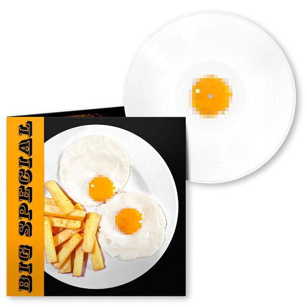 Big Special - National average. (LP) - Discords.nl