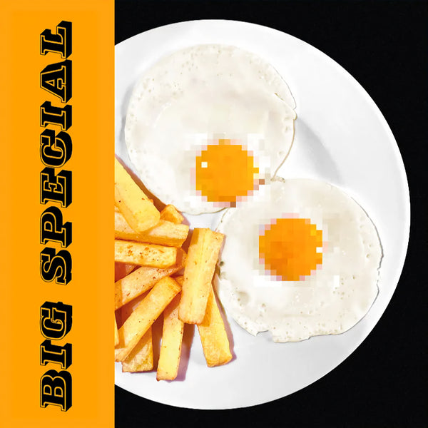 Big Special - National average. (LP) - Discords.nl