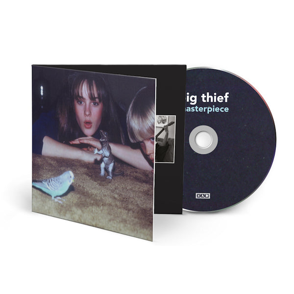 Big Thief - Masterpiece (CD)