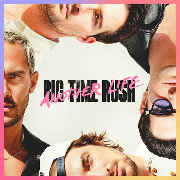 Big Time Rush - Another life (CD) - Discords.nl