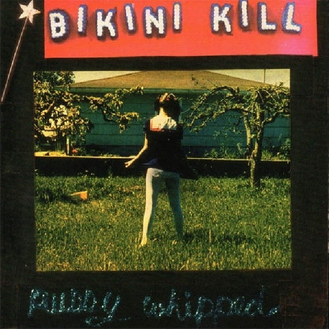 Bikini Kill - Pussy whipped (LP) - Discords.nl