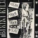 Bikini Kill - Yeah yeah yeah yeah (12-inch)