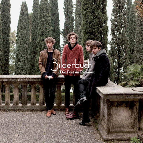 Bilderbuch - Die pest im piemont (LP) - Discords.nl
