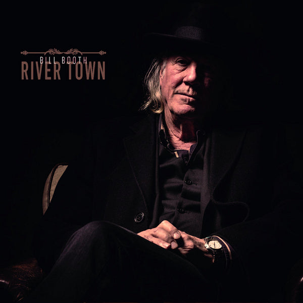 Bill Booth - River town (CD) - Discords.nl