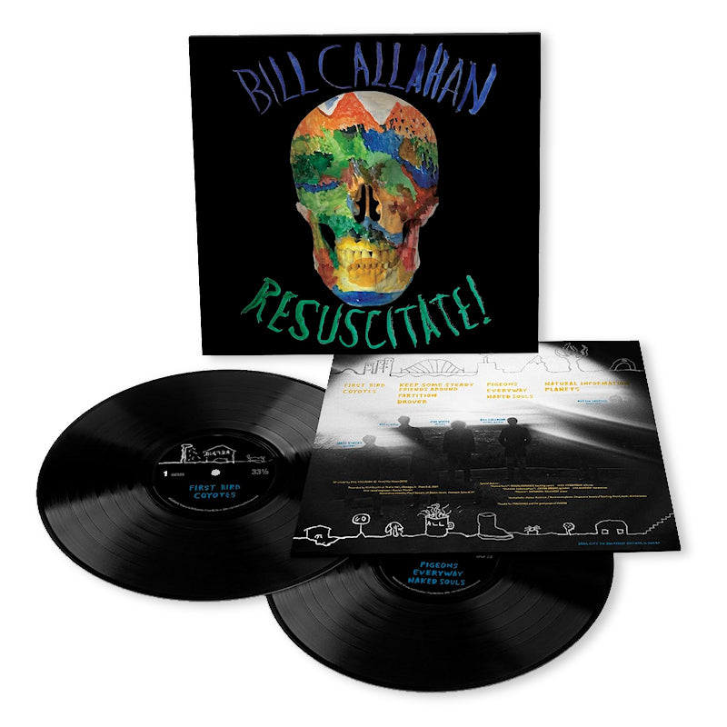 Bill Callahan - Resuscitate! (LP) - Discords.nl