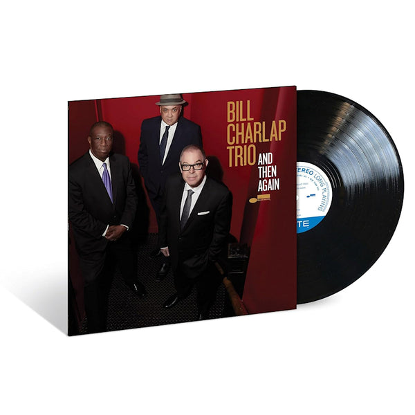 Bill Charlap Trio - And then again (LP)