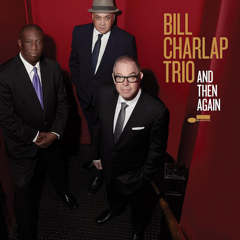 Bill Charlap Trio - And then again (CD)