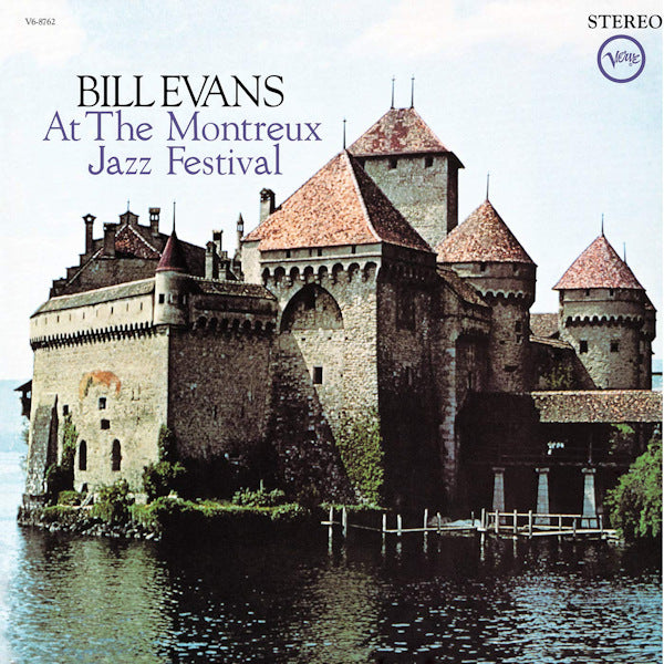 Bill Evans - At the montreux jazz festival (LP) - Discords.nl