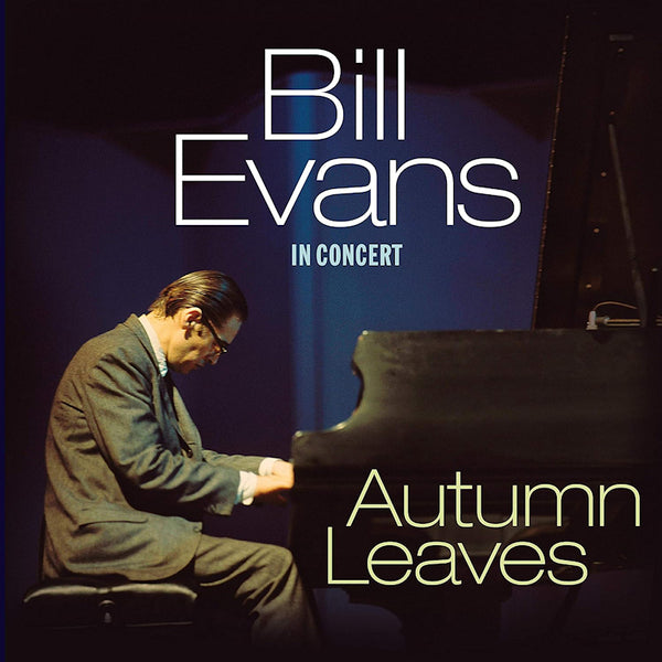 Bill Evans - Autumn leaves: in concert (LP)