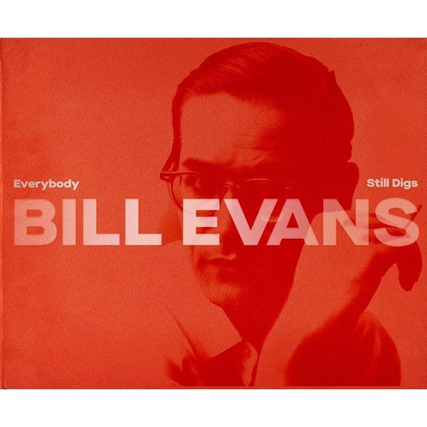 Bill Evans - Everybody still digs bill evans (CD)
