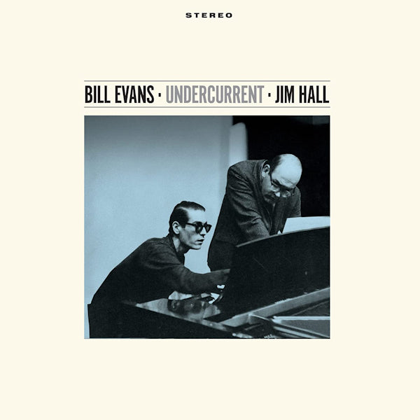 Bill Evans / Jim Hall - Undercurrent (LP) - Discords.nl