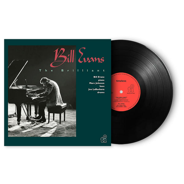 Bill Evans - The brilliant (LP)