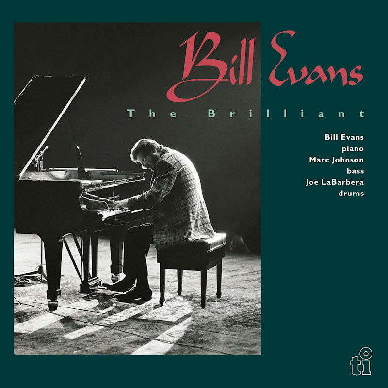 Bill Evans - The brilliant (LP)