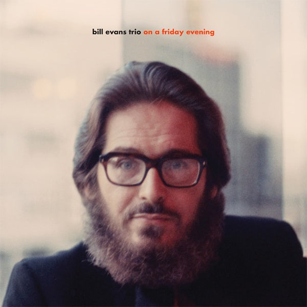 Bill Evans - On a friday evening (LP)