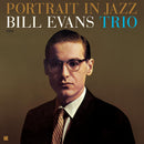 Bill Evans Trio - Portrait in jazz (LP)