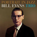 Bill Evans Trio - Portrait in jazz (LP) - Discords.nl