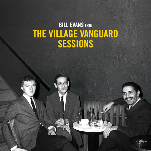 Bill Evans Trio - The Village vanguard sessions (CD)