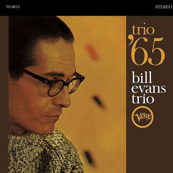 Bill Evans Trio - Trio '65 (LP) - Discords.nl
