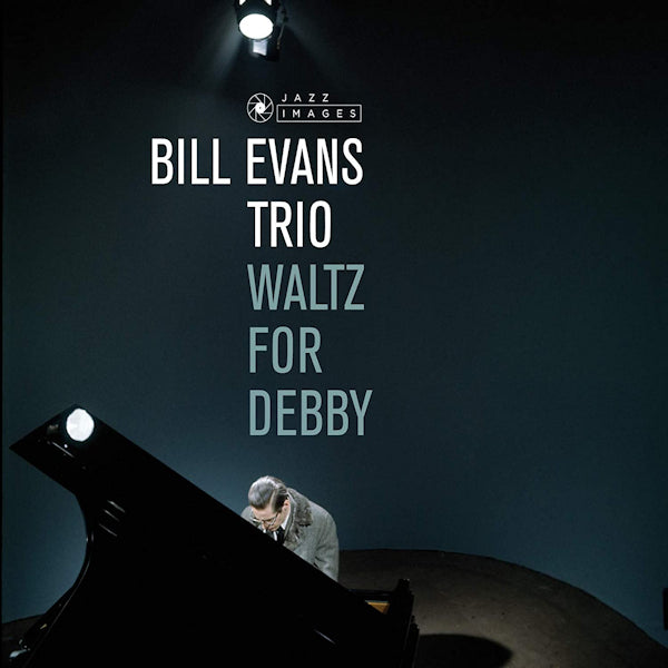 Bill Evans Trio - Waltz for debby (CD) - Discords.nl