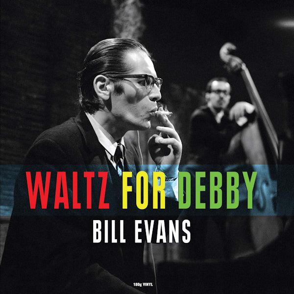 Bill Evans - Waltz for debby (LP)