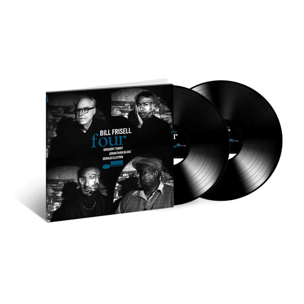 Frisell, Bill - Four (LP) - Discords.nl