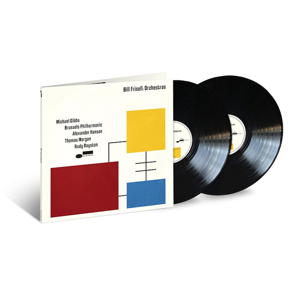 Bill Frisell - Orchestras (LP) - Discords.nl