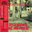 Descendants Of Mike And Phoebe - A sprit speaks (LP)