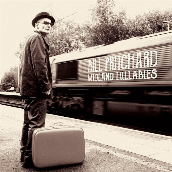 Bill Pritchard - Midland lullabies (CD) - Discords.nl